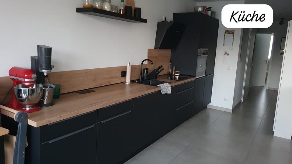Etagenwohnung Euskirchen Dom-Esch - 3 Zimmer, 79 m&sup2;, 1.150&euro; | Angebot:26414686