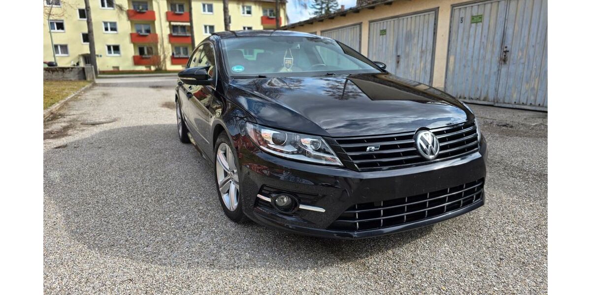 VW CC 168.800 km 15.299 &euro; München 81547