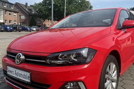 VW Polo 16.854 km 15.990 &euro; Norderstedt 22846