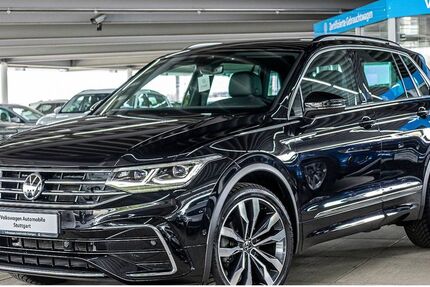 VW Tiguan 40.673 km 36.430 &euro; Stuttgart-Wangen 70188