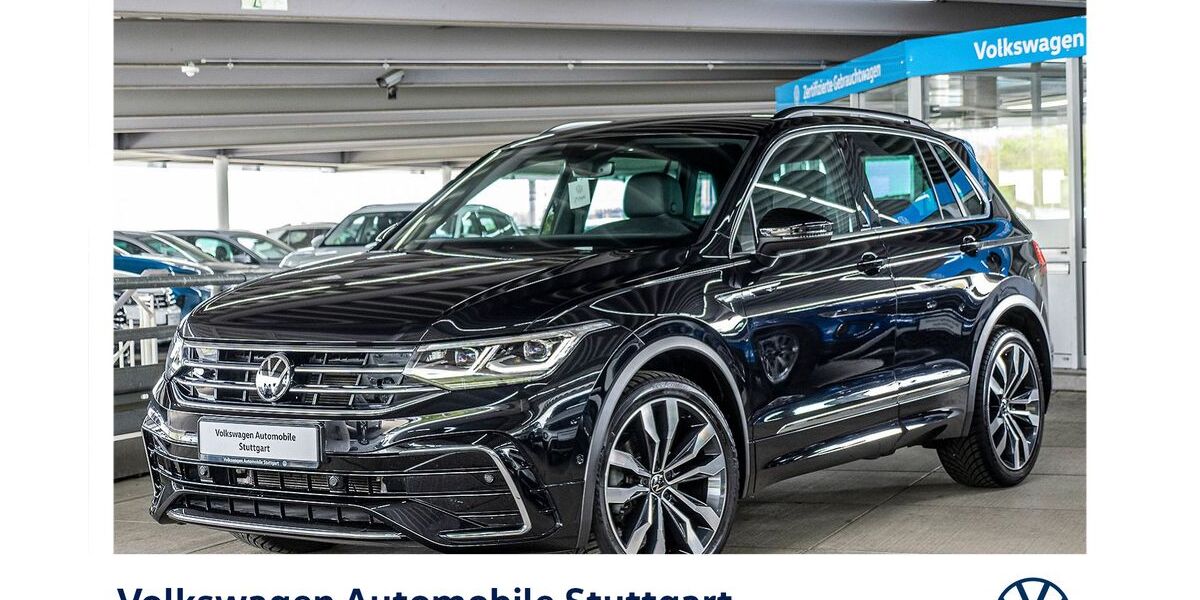 VW Tiguan 40.673 km 36.430 &euro; Stuttgart-Wangen 70188