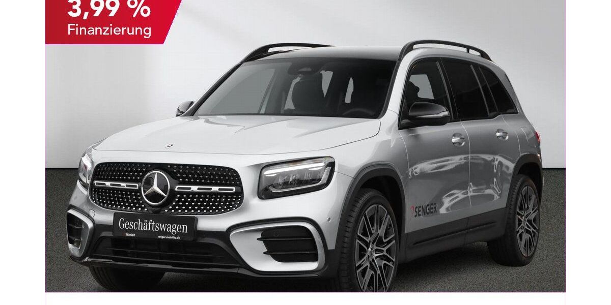 Mercedes-Benz GLB 220 9.900 km 53.985 &euro; Hamm 59067