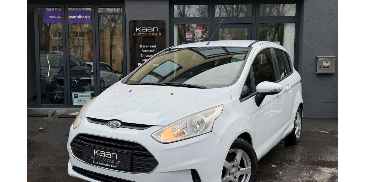 Ford B-Max 75.000 km 6.999 &euro; Köln 51107