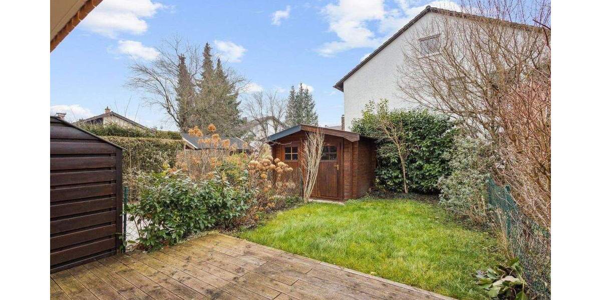 modernes Reihenmittelhaus mit Kamin und Platz für die ganze Familie 5 zimmer