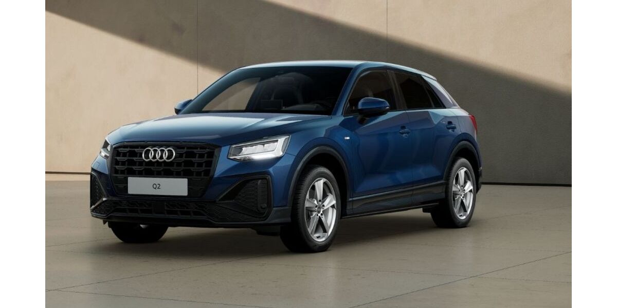 Audi Q2 5.560 km 34.380 &euro; Passau 94036