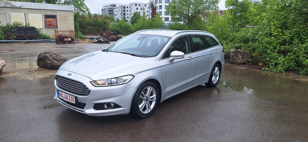 Ford Mondeo 278.854 km 5.990 € Neu-Ulm 89231