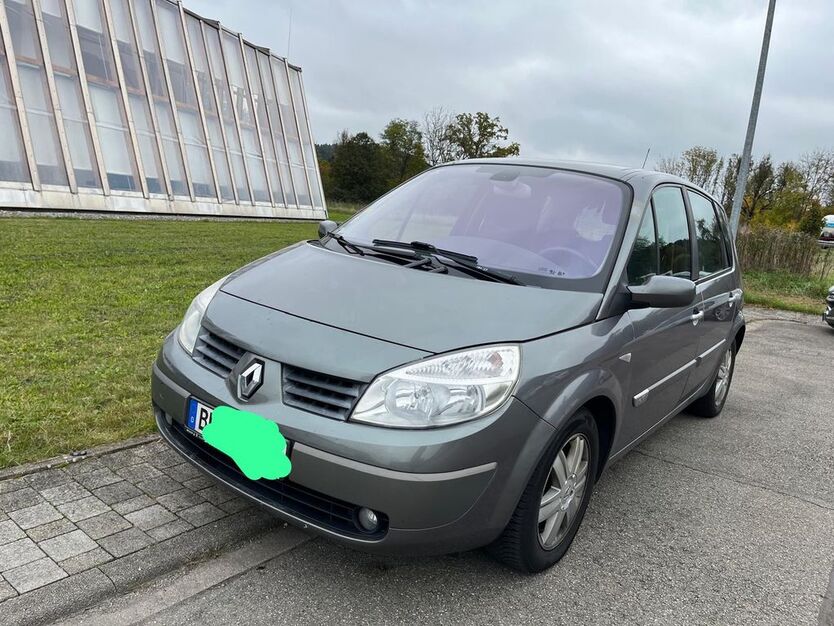 Renault Scenic 150.000 km 2.490 € Burladingen 72393