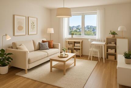 Wohnung Bergneustadt - 2 Zimmer, 53 m&sup2;, 466&euro; | Angebot:26235343