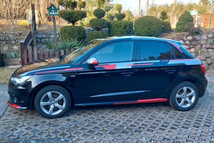 Audi A1 93.000 km 12.150 &euro; Wittstock 16909