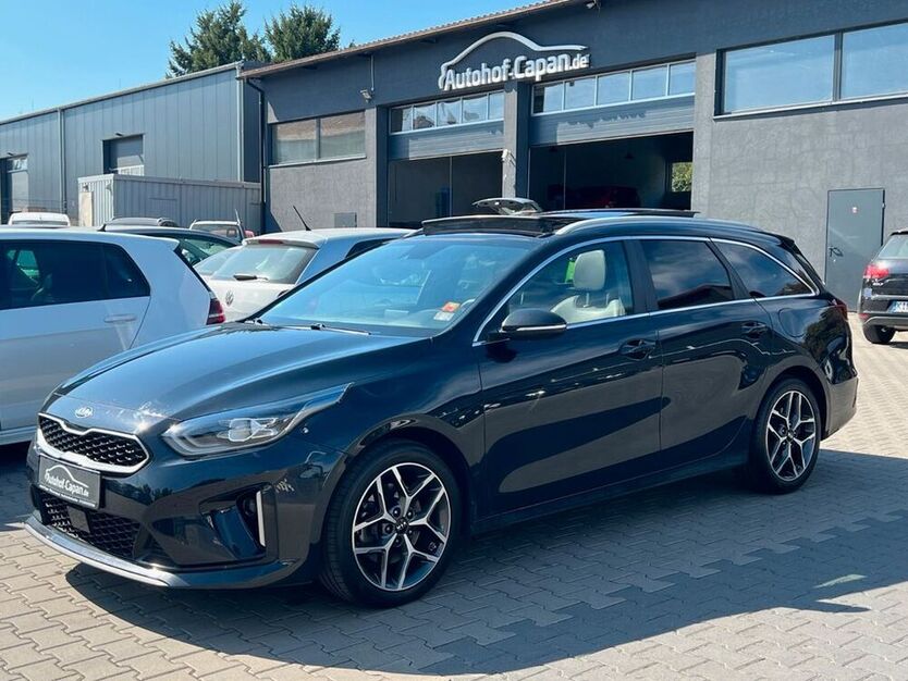 ceed Sportswagon