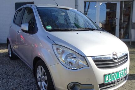 Opel Agila 147.000 km 4.400 &euro; Uedem 47589