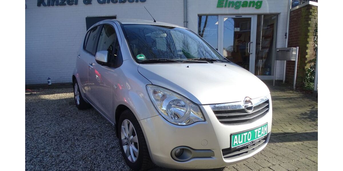 Opel Agila 147.000 km 4.400 &euro; Uedem 47589