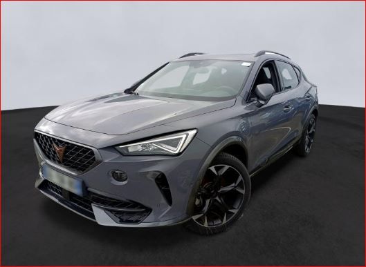Cupra Formentor 50.460 km 25.990 &euro; Hünxe 46569