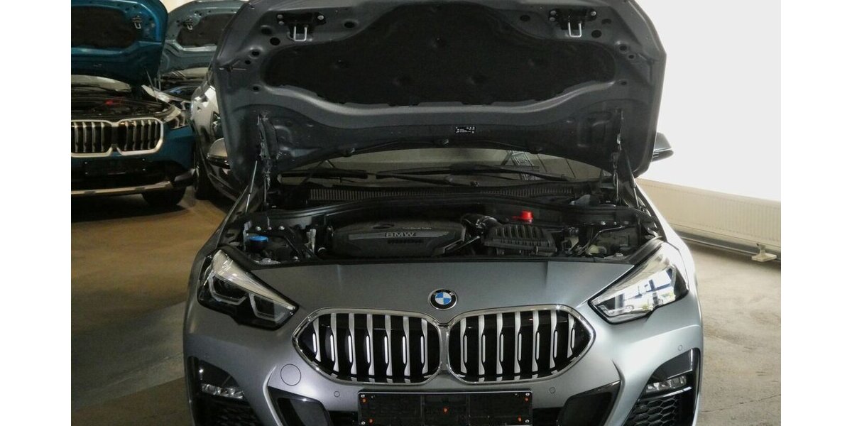 BMW 218 Gran Coupe iMSport PanDach,Kamera NP:55.520 23.158 km 27.290 &euro; Landshut 84030