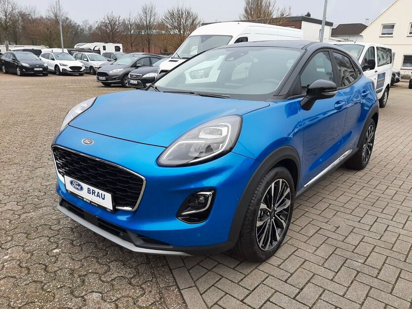 Ford Puma 10 km 23.950 € Oldenburg 26122