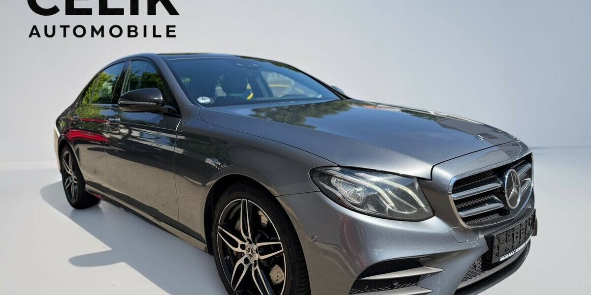 Mercedes-Benz E 400 Limousine 4Matic AMG Line 341.000 km 19.990 &euro; Neckarsulm 74172