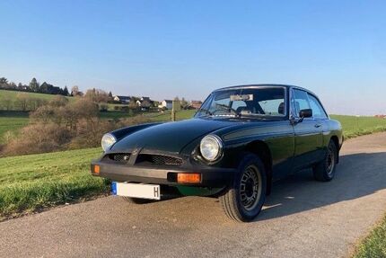 MG B 37.600 km 16.300 &euro; Hausen/Wied 53547
