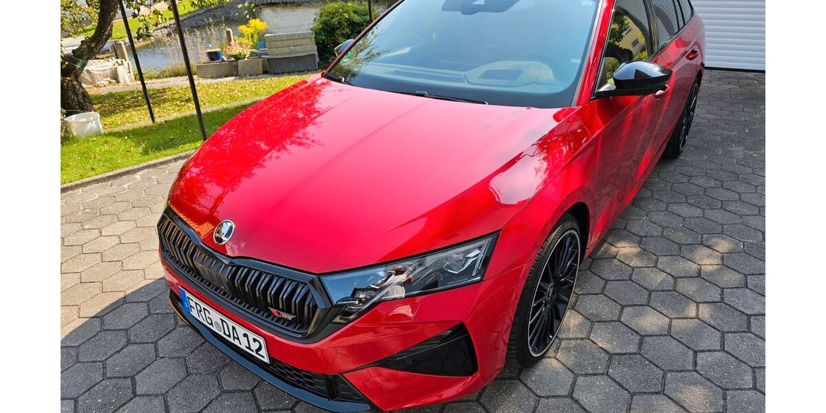 Skoda Octavia 9.500 km 39.800 &euro; Waldkirchen 94065