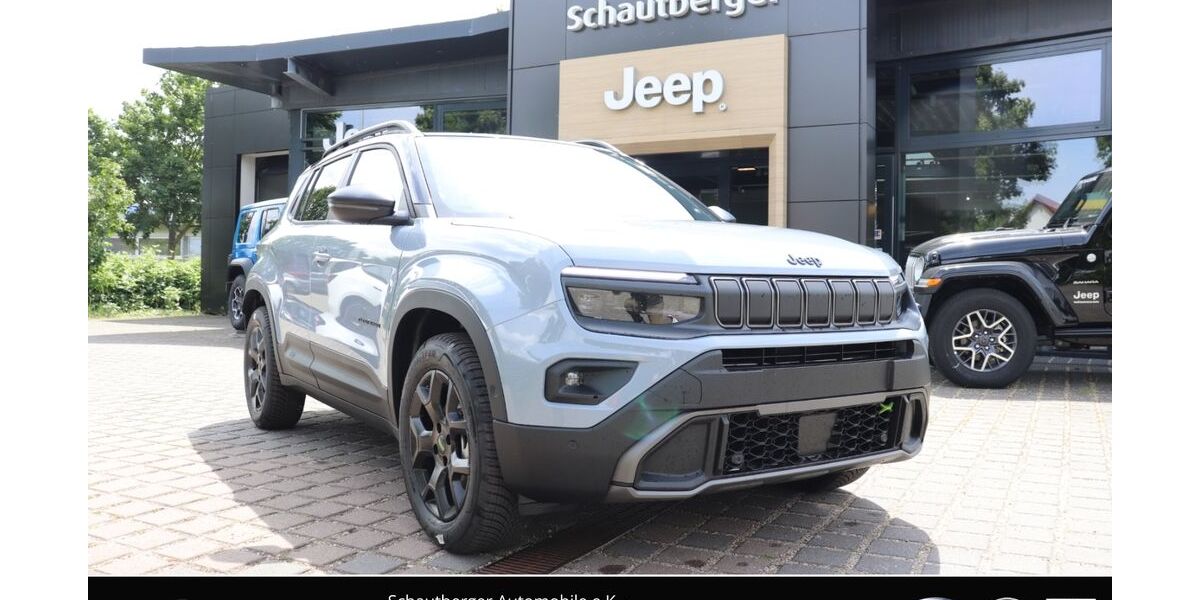 Jeep Avenger 2.800 km 29.985 &euro; Potsdam 14482
