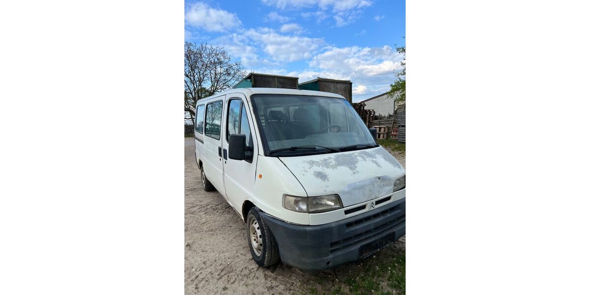 Citroen Jumper 168.000 km 750 &euro; Lambsheim 67245