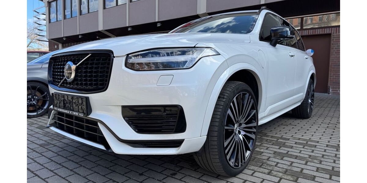 Volvo XC90 95.000 km 44.888 &euro; Berlin 13599