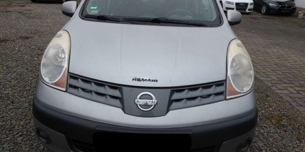 Nissan Note 275.000 km 1.200 &euro; Wiehl 51674