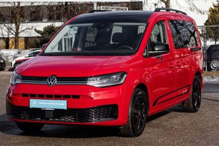 VW Caddy Maxi 20.748 km 31.950 &euro; München 81829