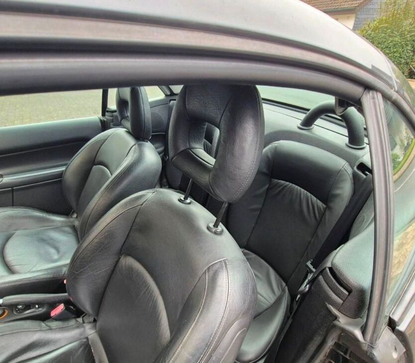 Peugeot 206 160.000 km 3.250 € Haiger 35708