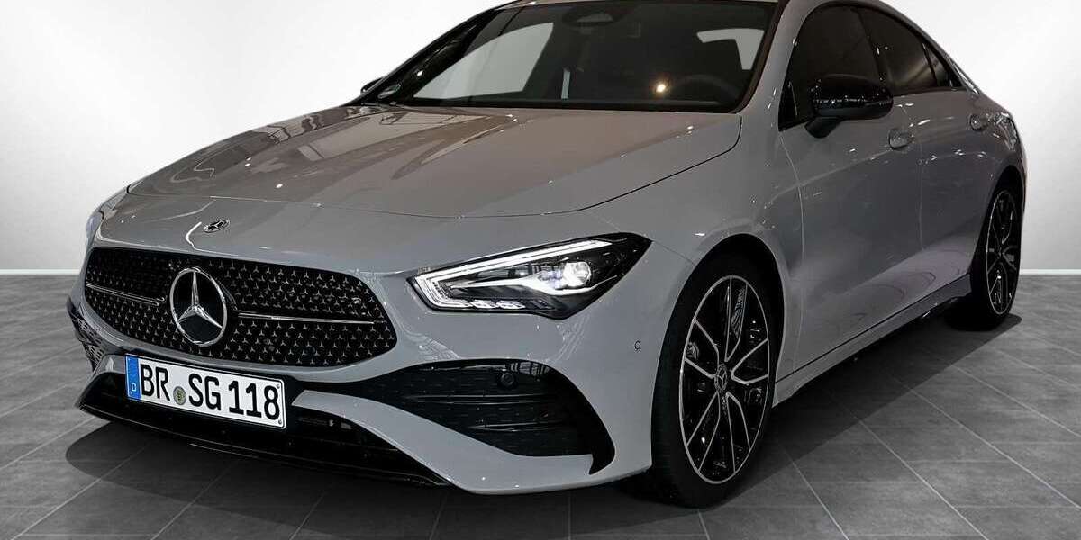 Mercedes-Benz CLA 200 10.000 km 39.746 &euro; Bretten 75015