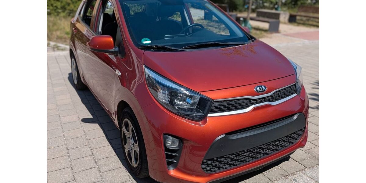 Kia Picanto 85.100 km 6.300 &euro; Vaterstetten 85591
