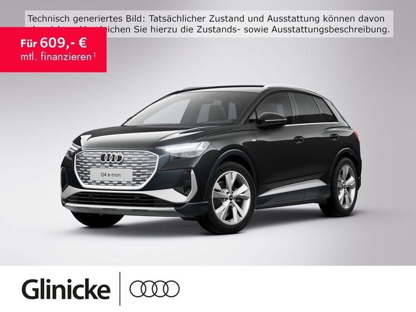 Q4 e-tron