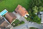 Einfamilienhaus mit Scheune