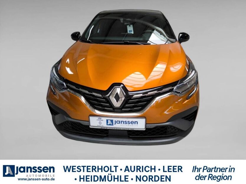 Renault Captur 7.558 km 26.990 € Aurich 26605
