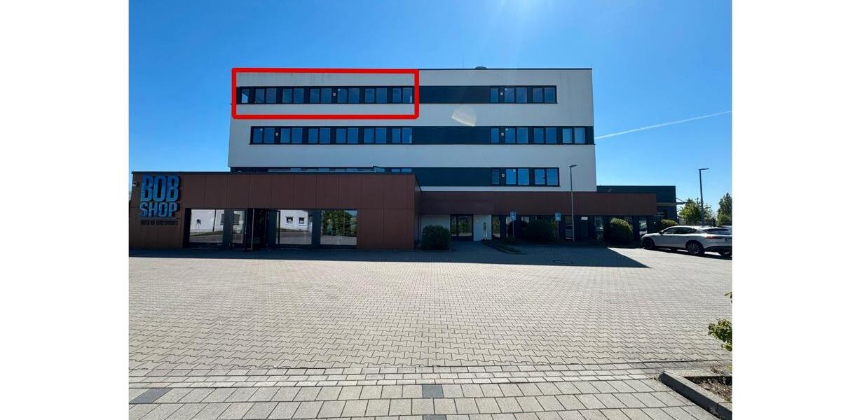 Gewerbeobjekt Wiesloch - 2.650&euro; | Angebot:26289152