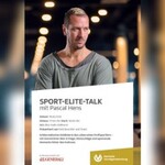 Sport-Elite-Talk mit Pascal Hens