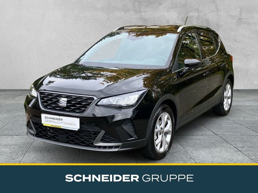 Seat Arona 10.951 km 21.890 € Plauen 08527