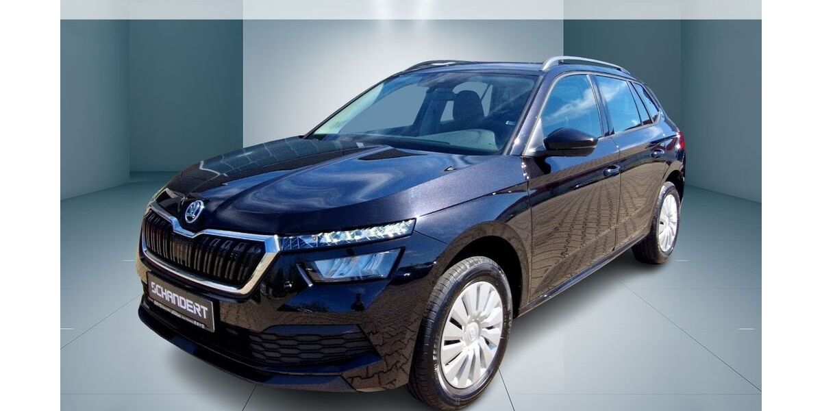 Skoda Kamiq 45.591 km 14.950 &euro; Jessen 06917