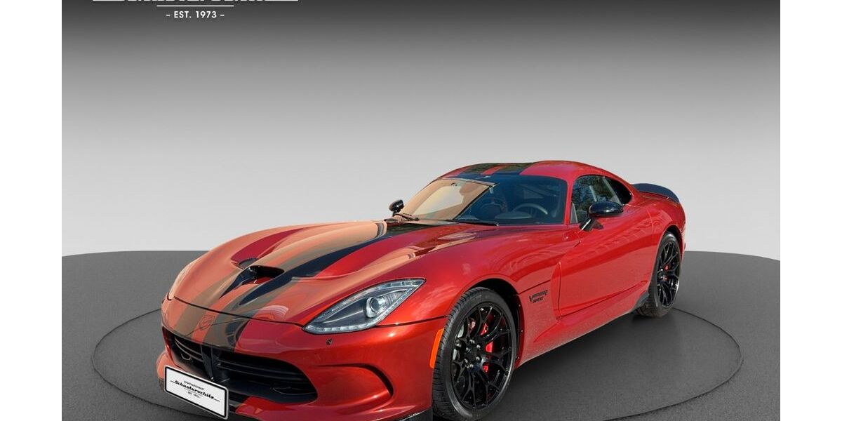 Dodge Viper 6.050 km 163.000 &euro; Groebenzell 82194