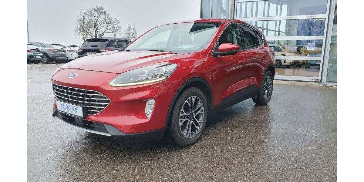 Ford Kuga 66.630 km 19.900 &euro; Olching 82140