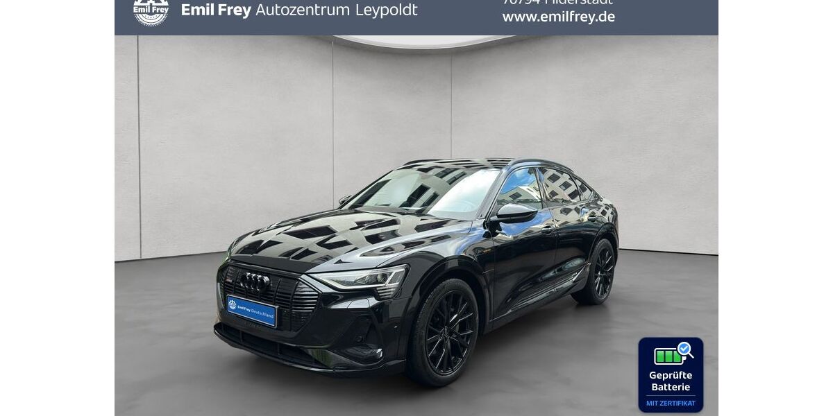 Audi e-tron 87.966 km 29.890 &euro; Filderstadt 70794