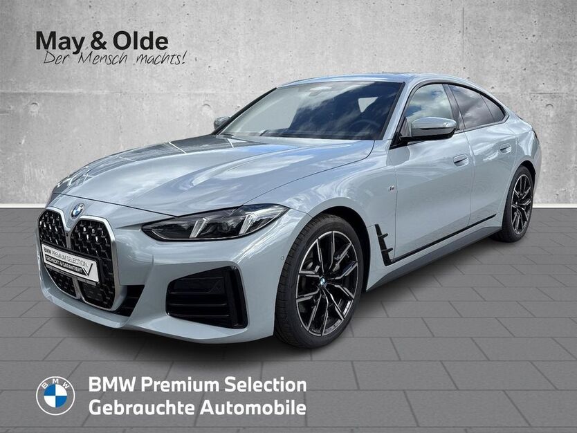 BMW 430 Gran Coupé 10.500 km 49.990 € Stade 21680