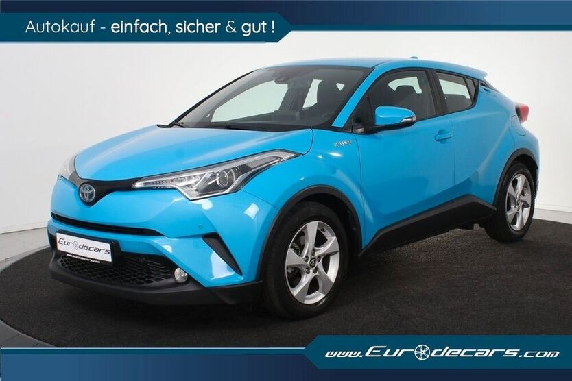 C-HR