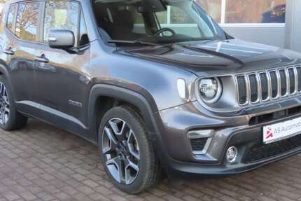Jeep Renegade 84.000 km 15.390 &euro; Stuttgart 70329