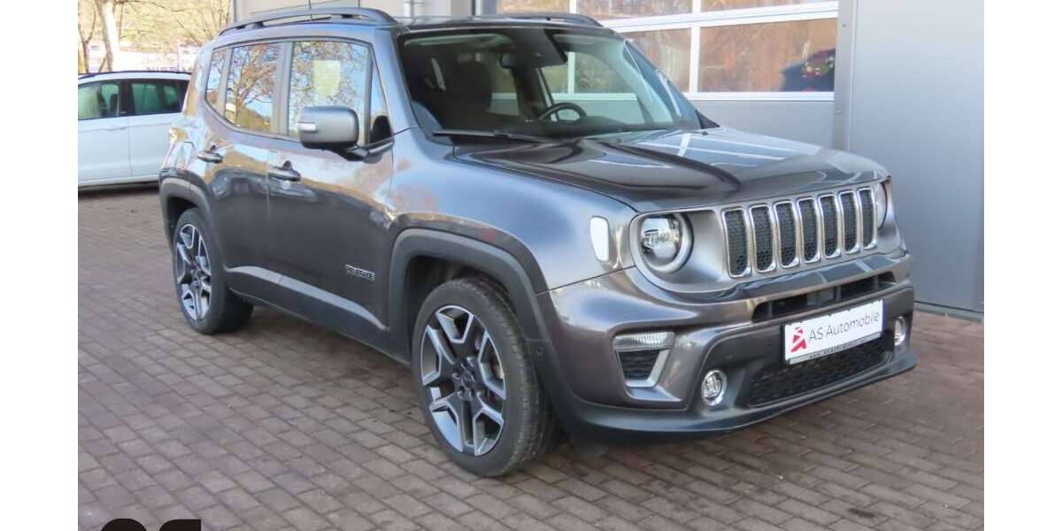 Jeep Renegade 84.000 km 15.390 &euro; Stuttgart 70329