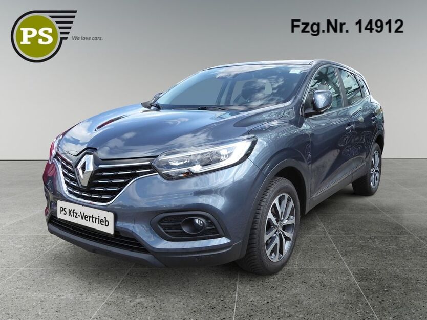 Renault Kadjar 42.400 km 17.980 € Nürnberg 90480