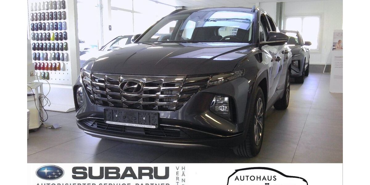 Hyundai TUCSON 88.700 km 20.590 &euro; Eisleben 06295