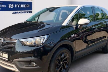Opel Crossland (X) 22.854 km 16.480 &euro; Bad Dürkheim 67098