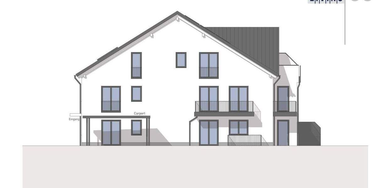 Etagenwohnung Vaterstetten Parsdorf - 5 Zimmer, 114 m&sup2;, 1.019.000&euro; | Angebot:25727008