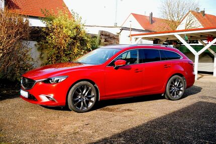 Mazda 6 46.687 km 18.990 &euro; Blindheim 89434