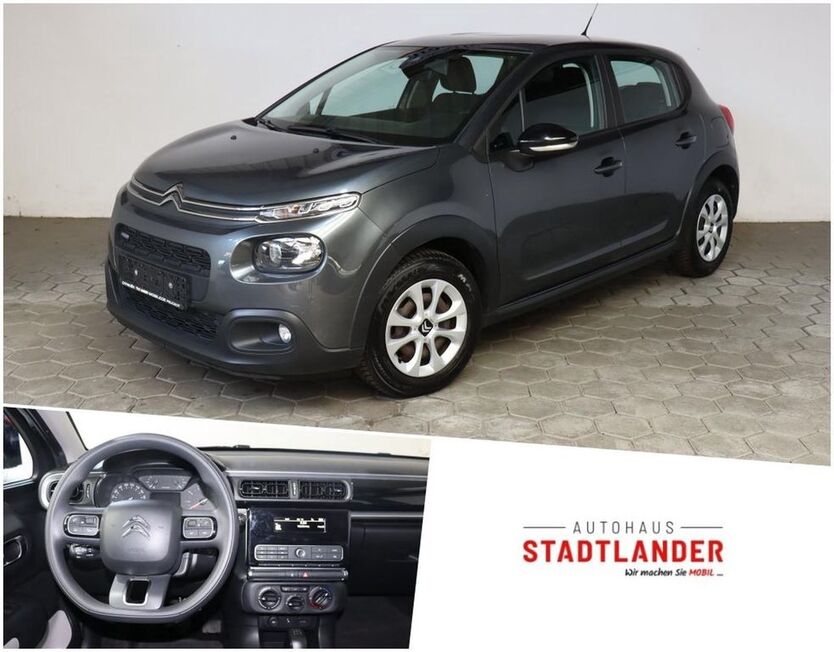 Citroen C3 93.647 km 6.490 € Norderstedt 22844
